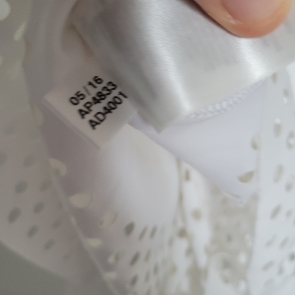 Adidas x Stella Mccartney baracade white dress - Picture 8 of 16
